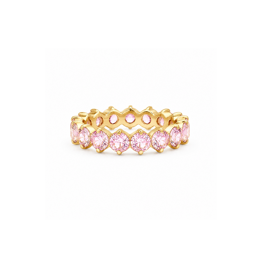 Disco Ring Blush
