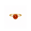 Doll Ring Orange