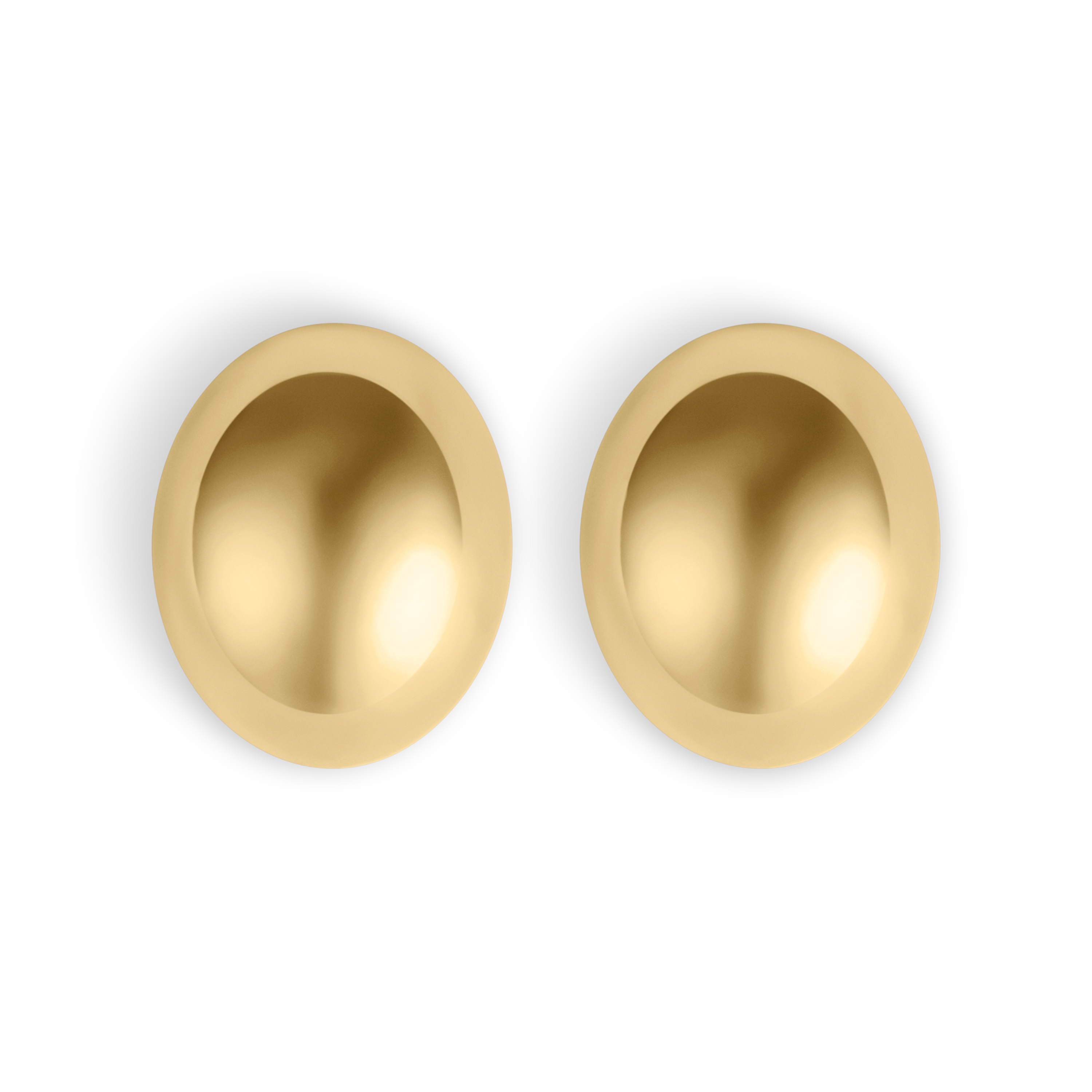 Dome Earrings
