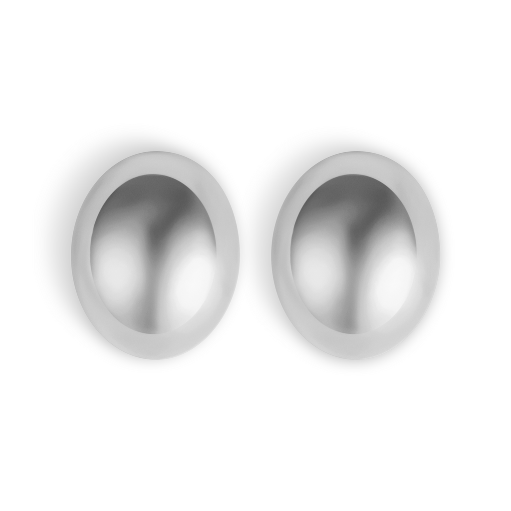 Dome Earrings