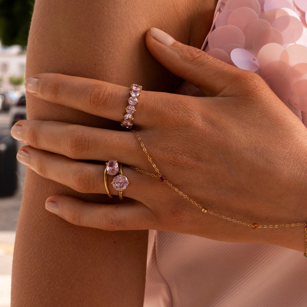 Flow Ring Blush