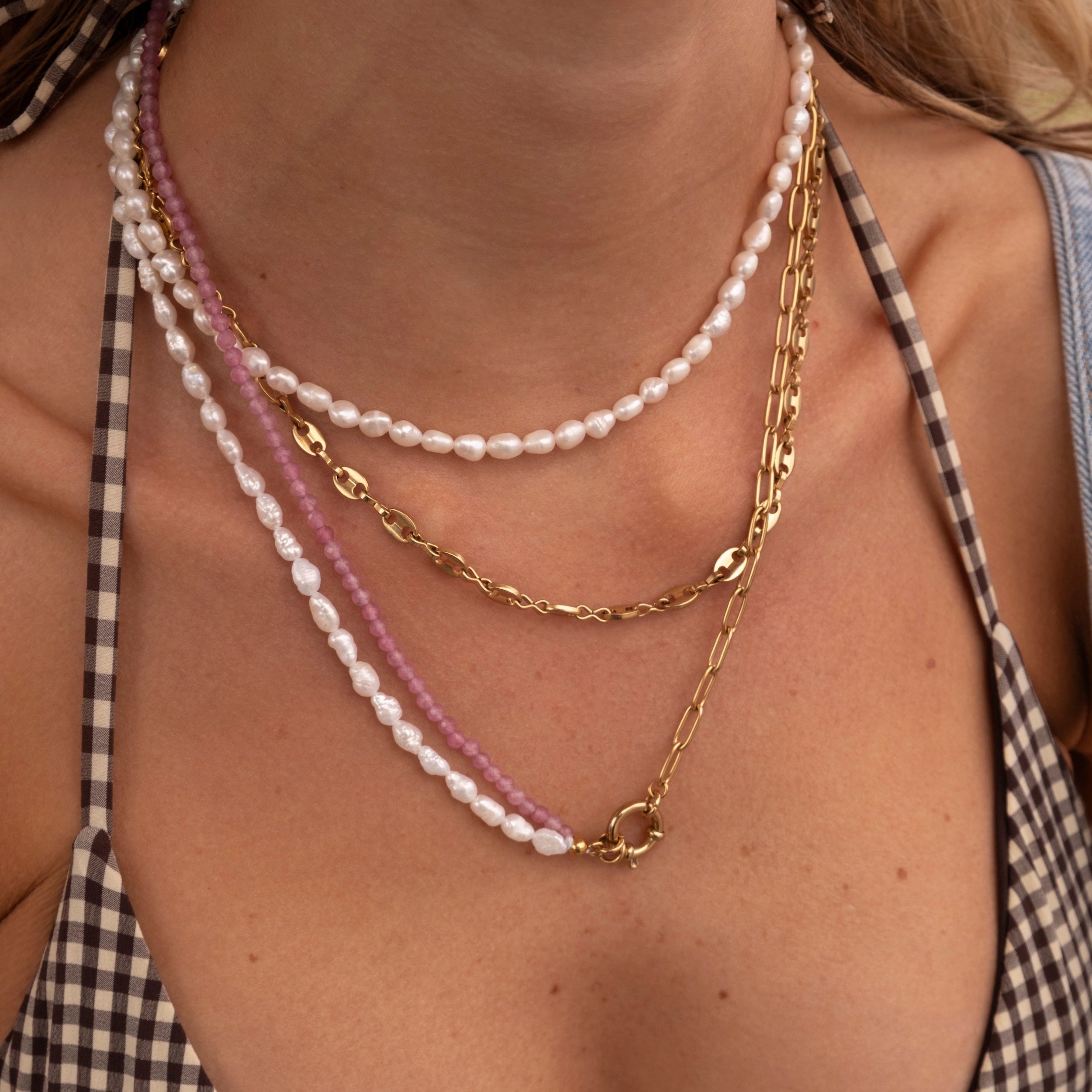 La Vie En Rose Set