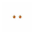 Ella Earrings Orange