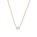 Emerald Necklace 8 mm