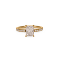 Emerald Ring