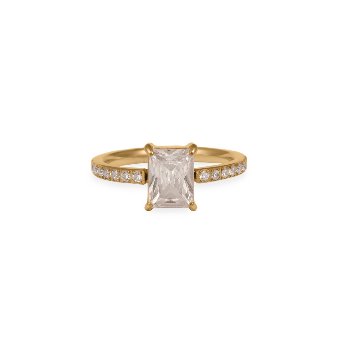 Emerald Ring