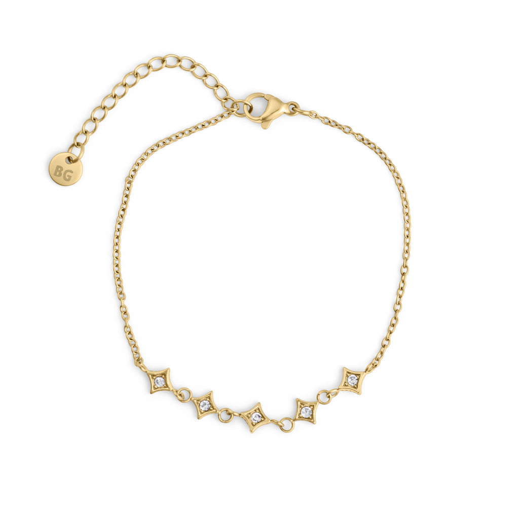 Flake Bracelet