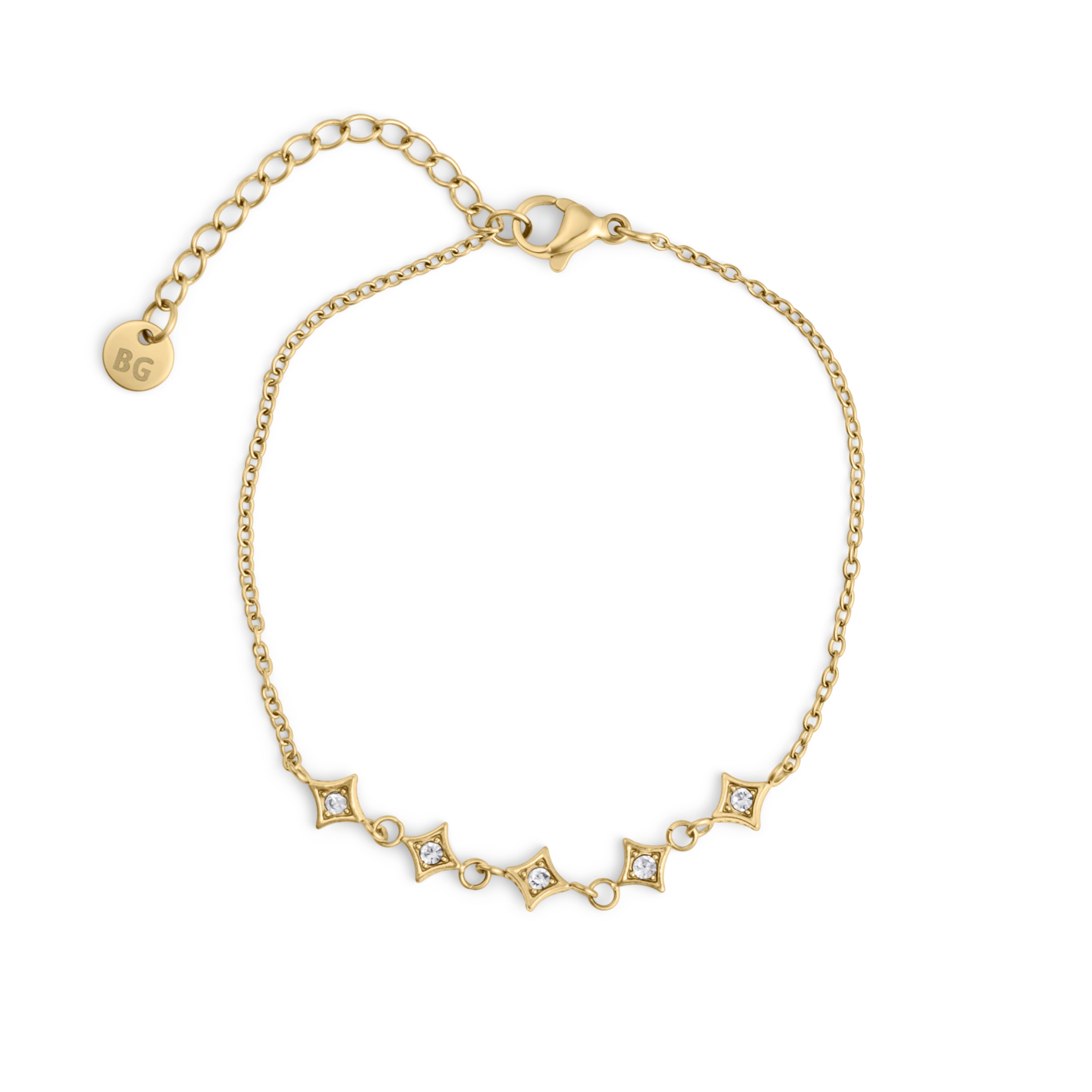 Flake Bracelet