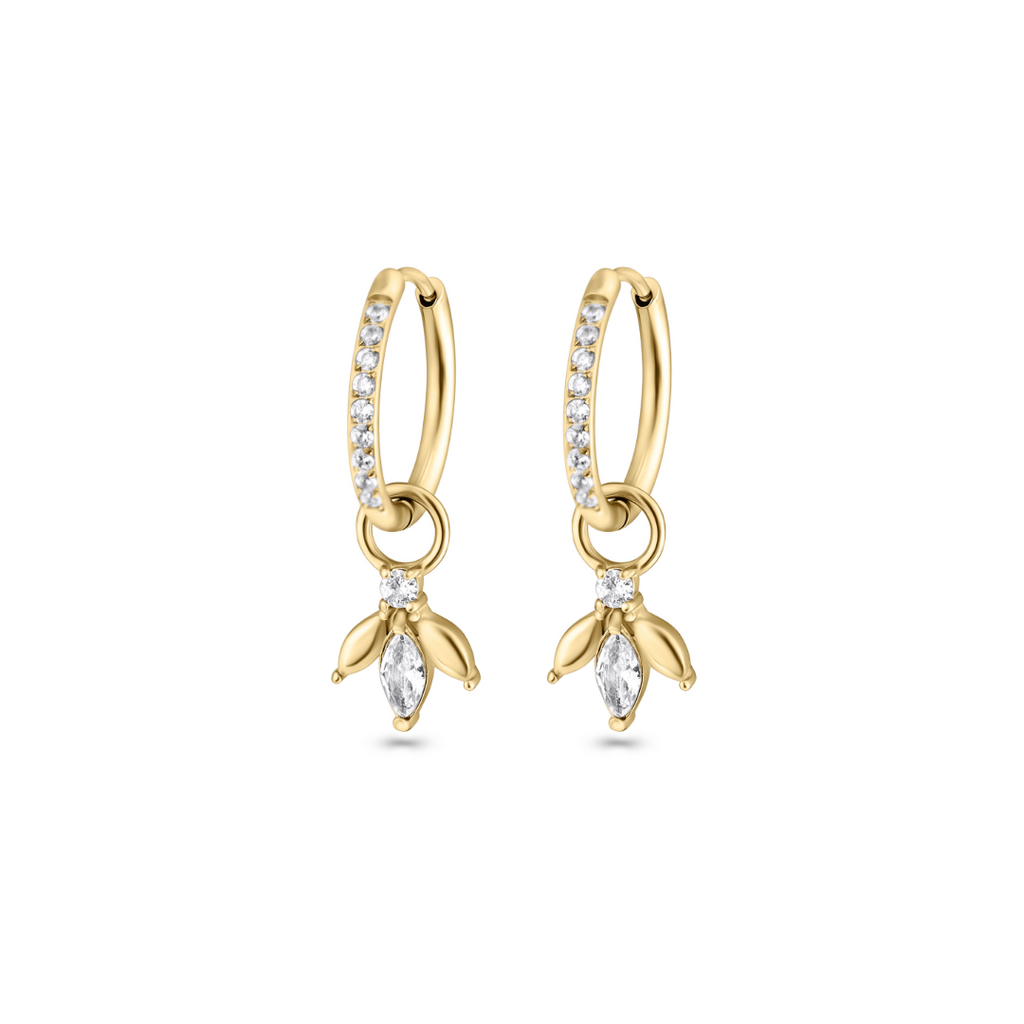 Flourish Earrings