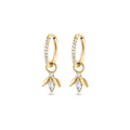 Flourish Earrings