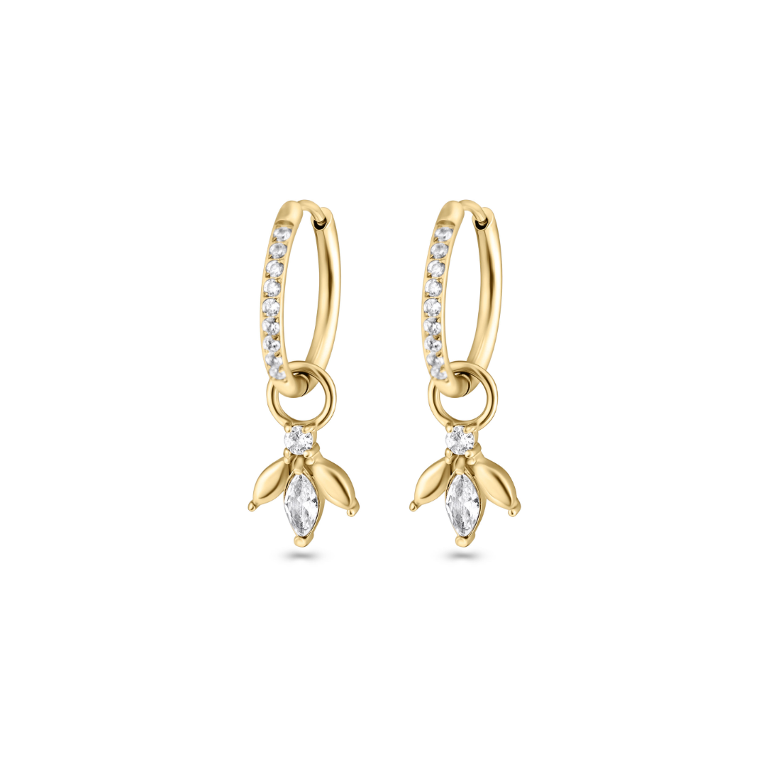 Flourish Earrings