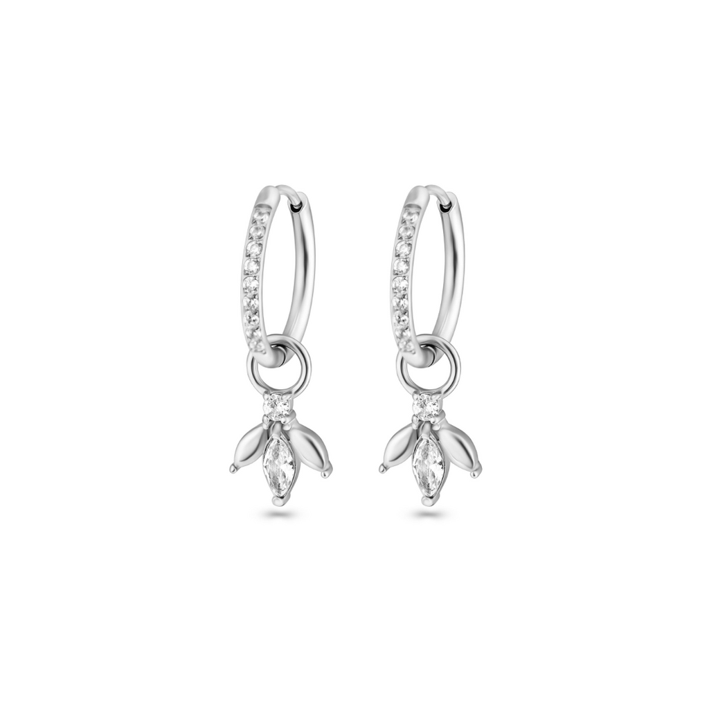 Flourish Earrings