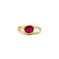 Flow Ring Hot Pink