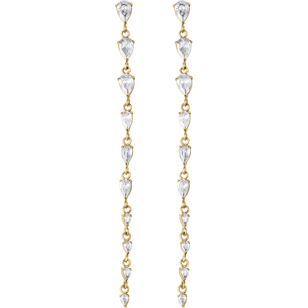 Gala Earrings Large