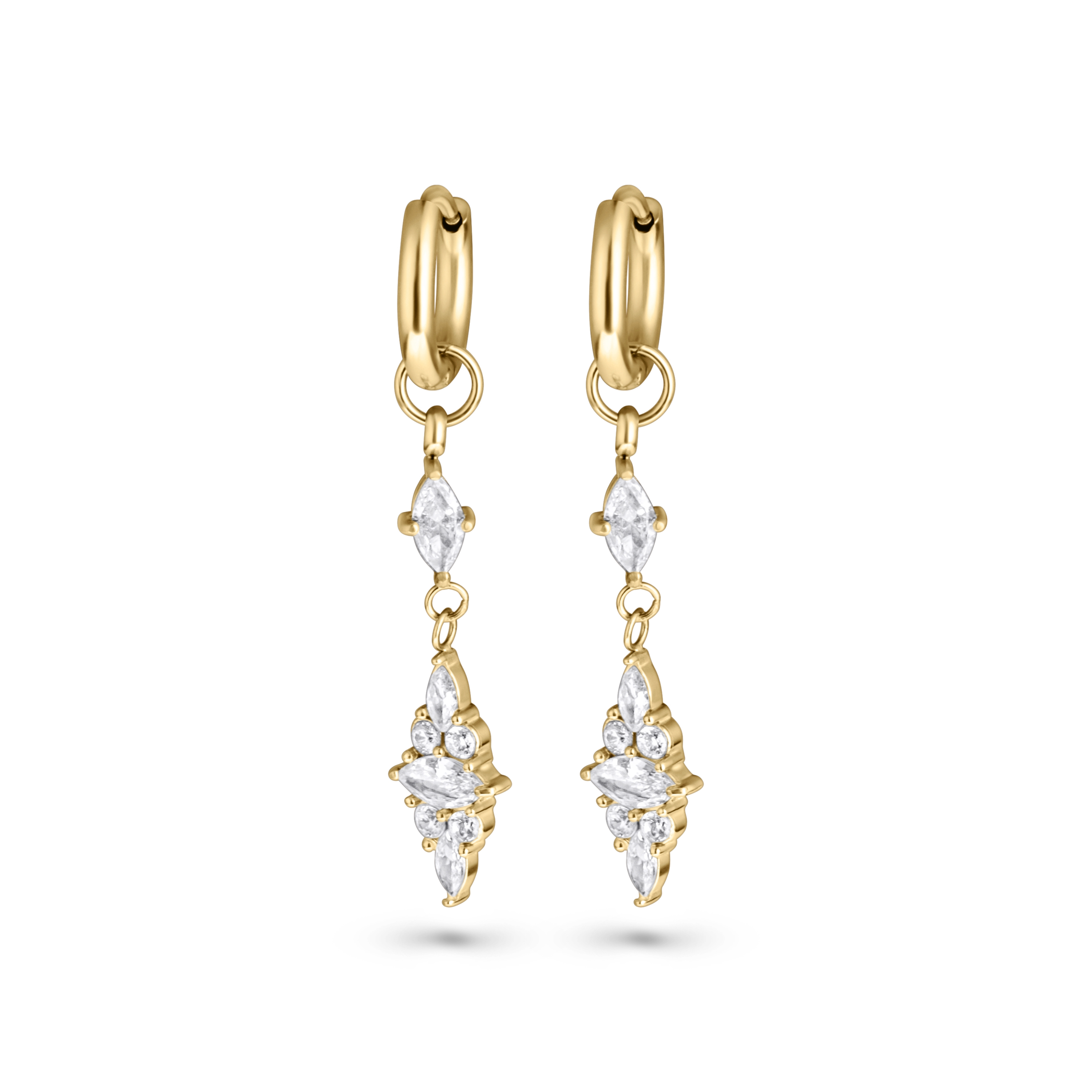 Glacier Earrings