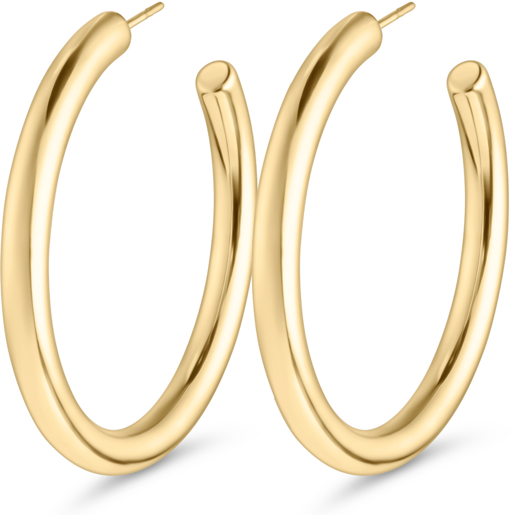Globe Earrings
