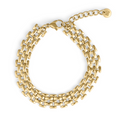 Grid Bracelet