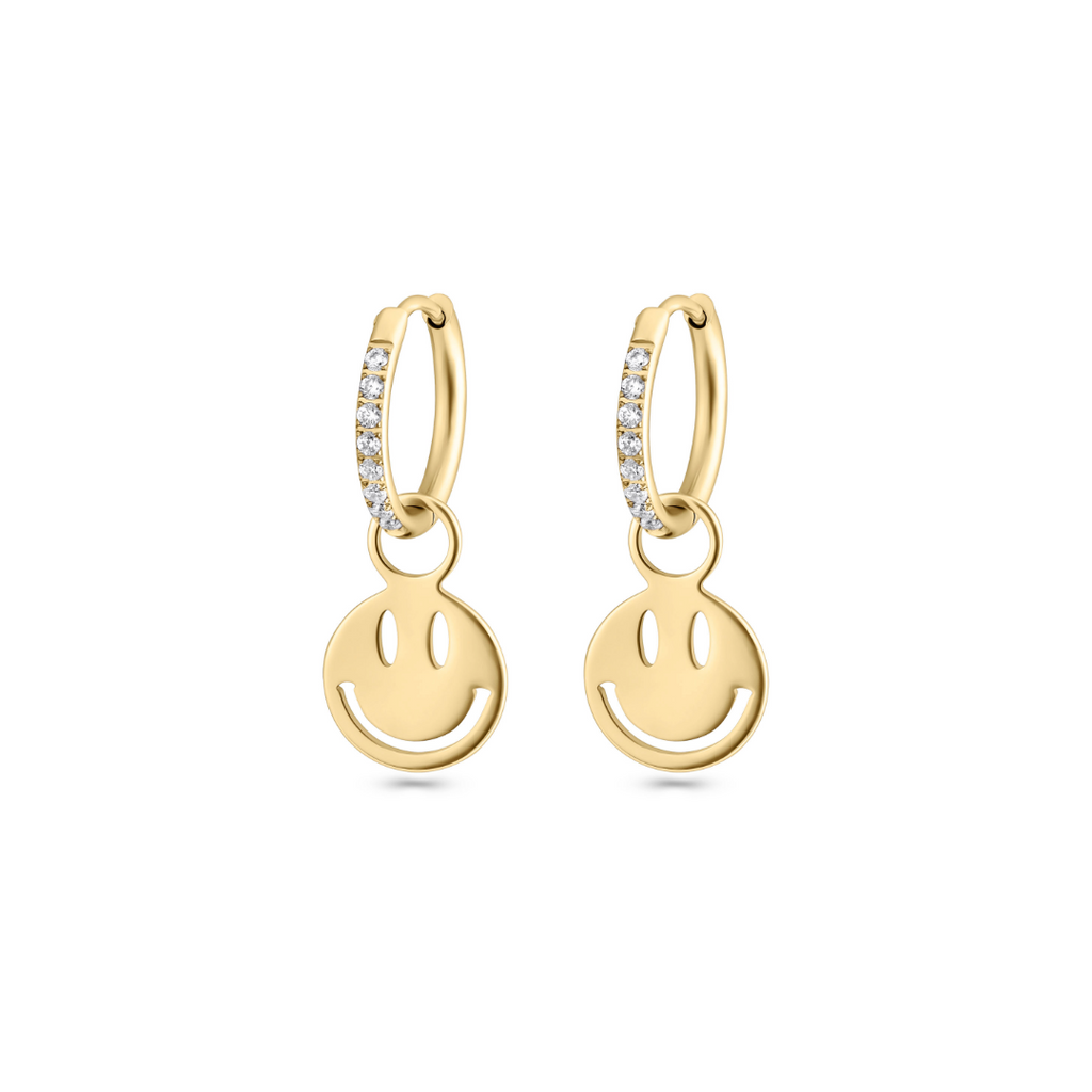 Happiness Earrings