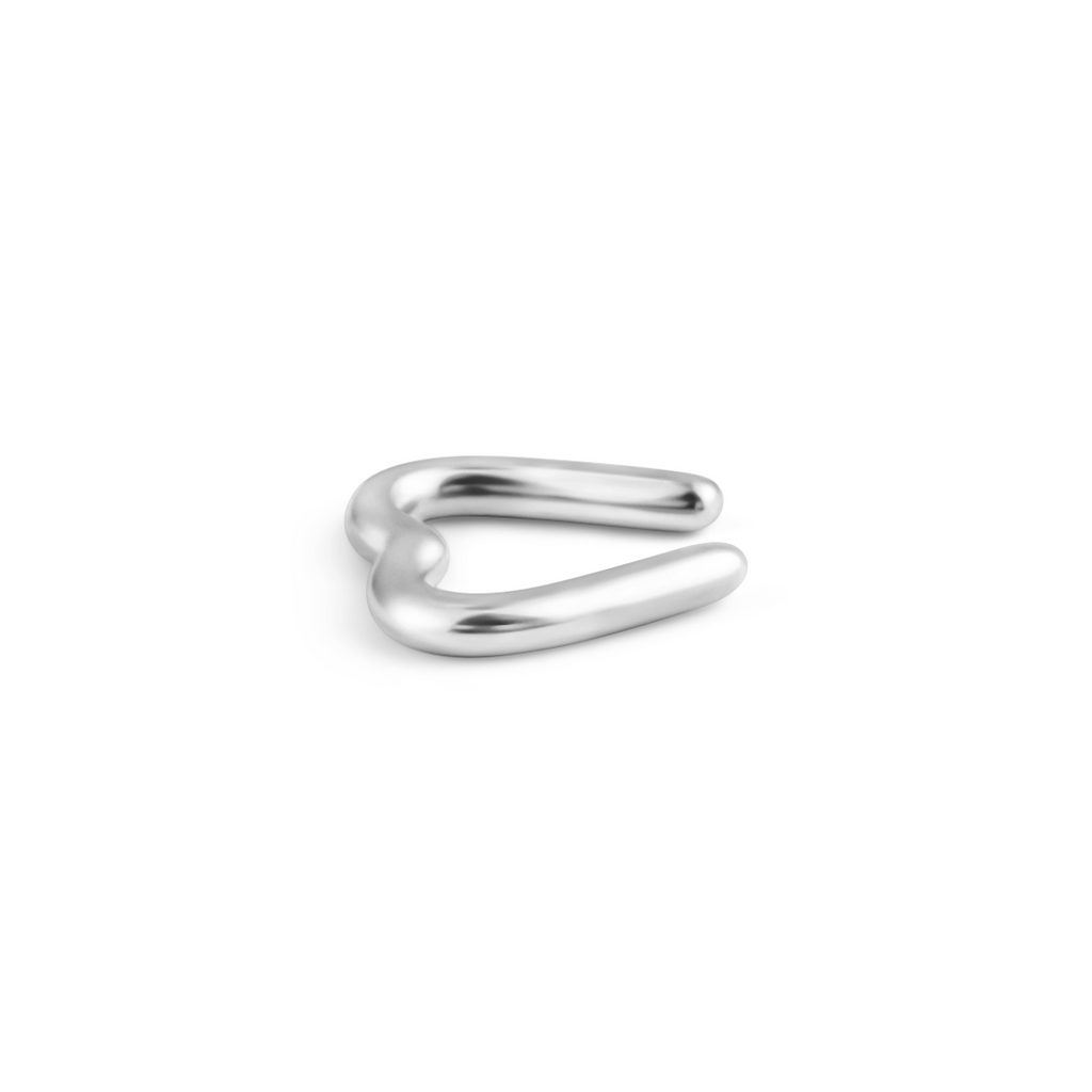 Heart Ear Cuff