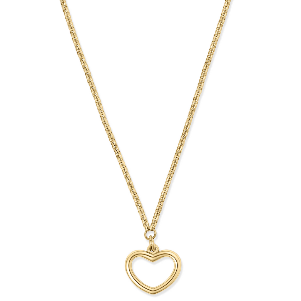Heart Flutters Necklace