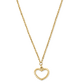 Heart Flutters Necklace