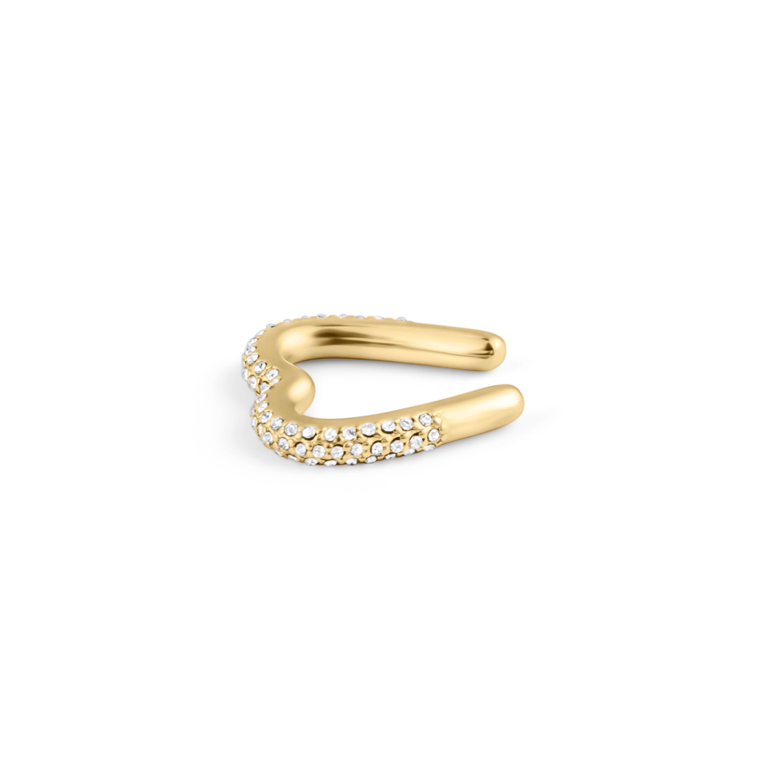 Heartbeam Ear Cuff