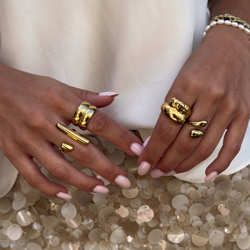 Champagne Mood Set