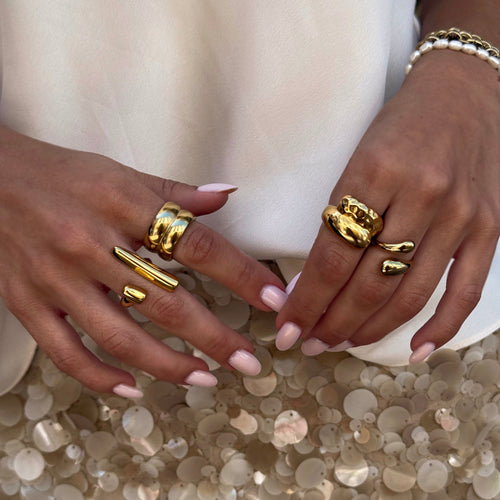 Champagne Mood Set