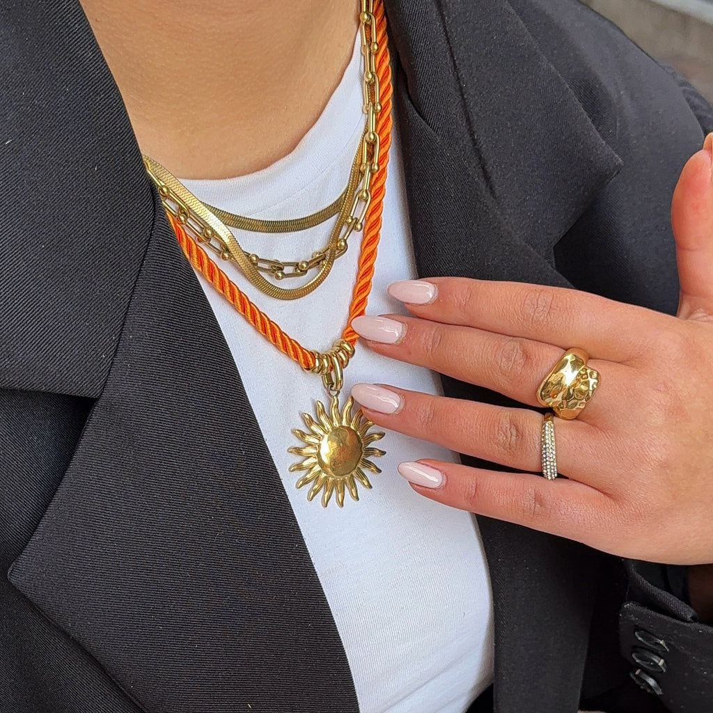 Soleil Necklace