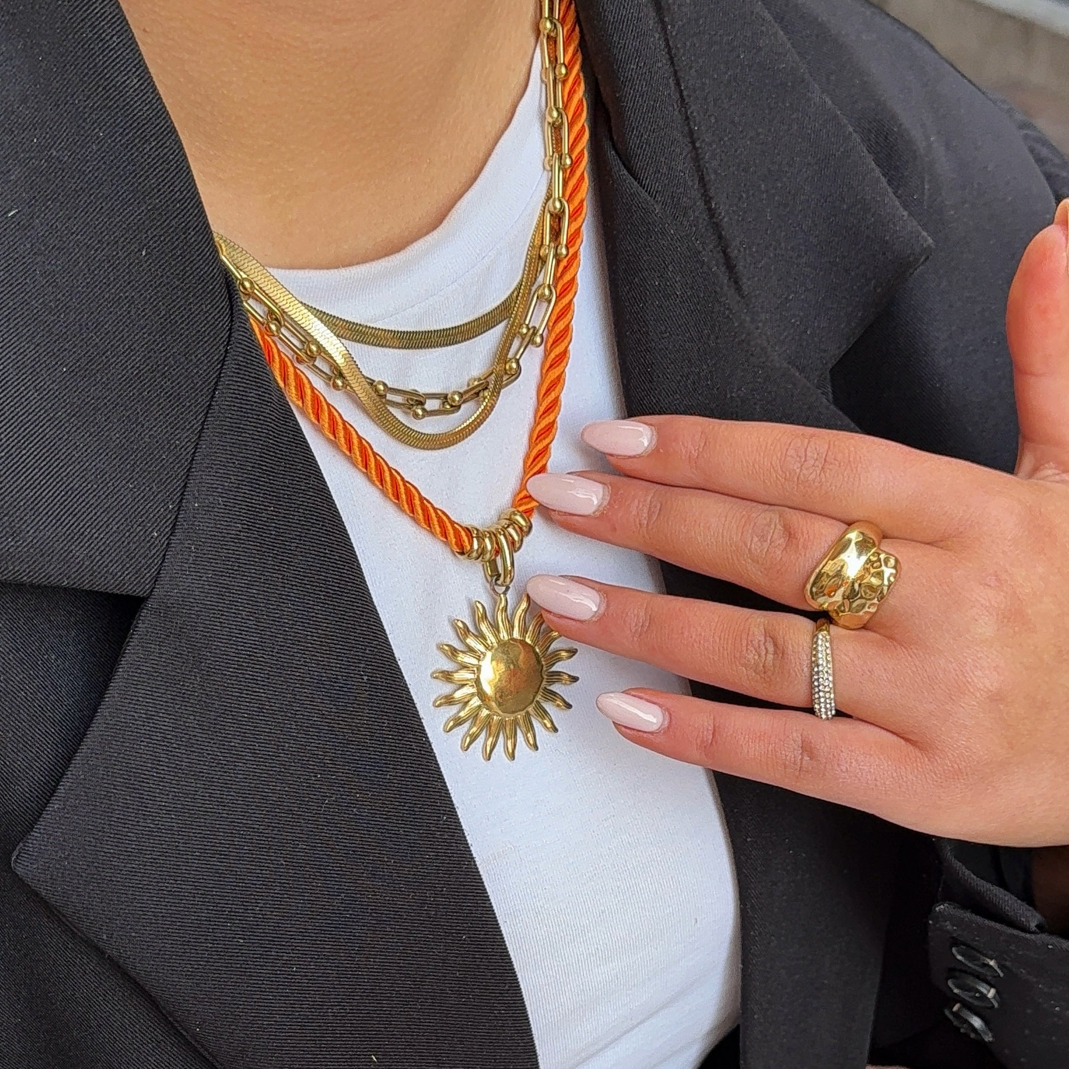 Soleil Necklace