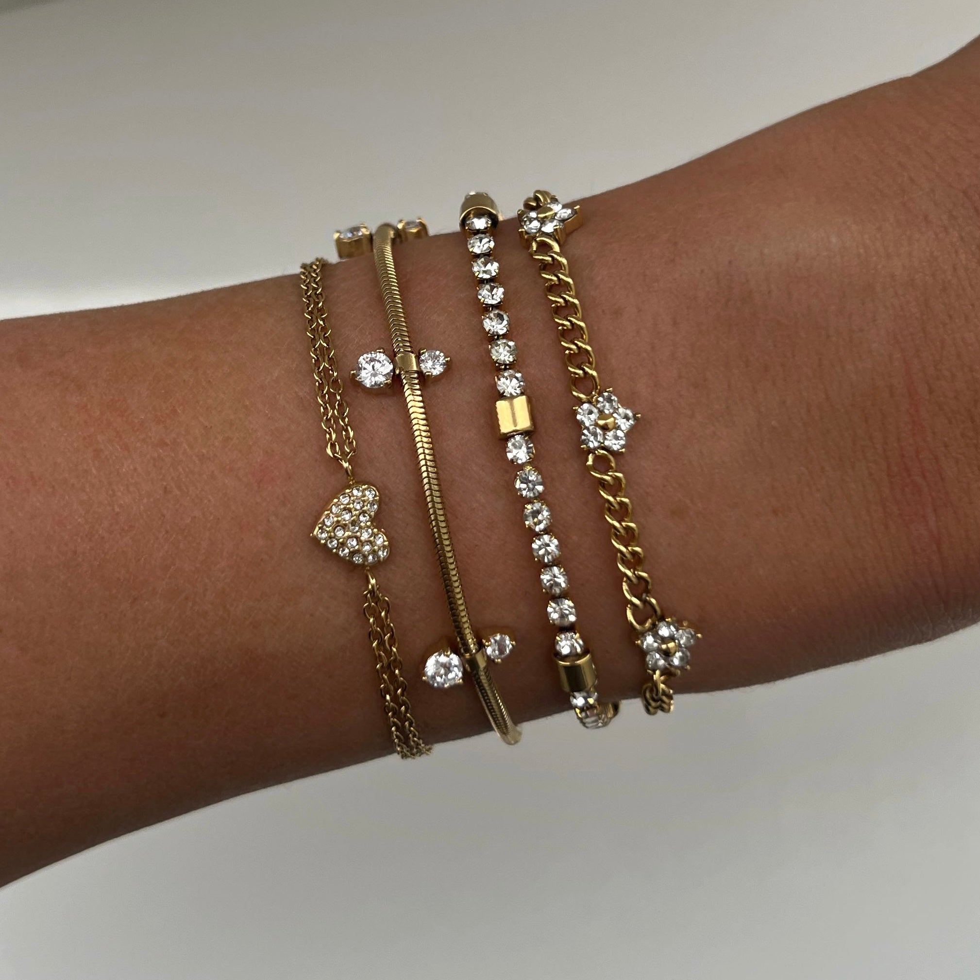 Heart Bracelet