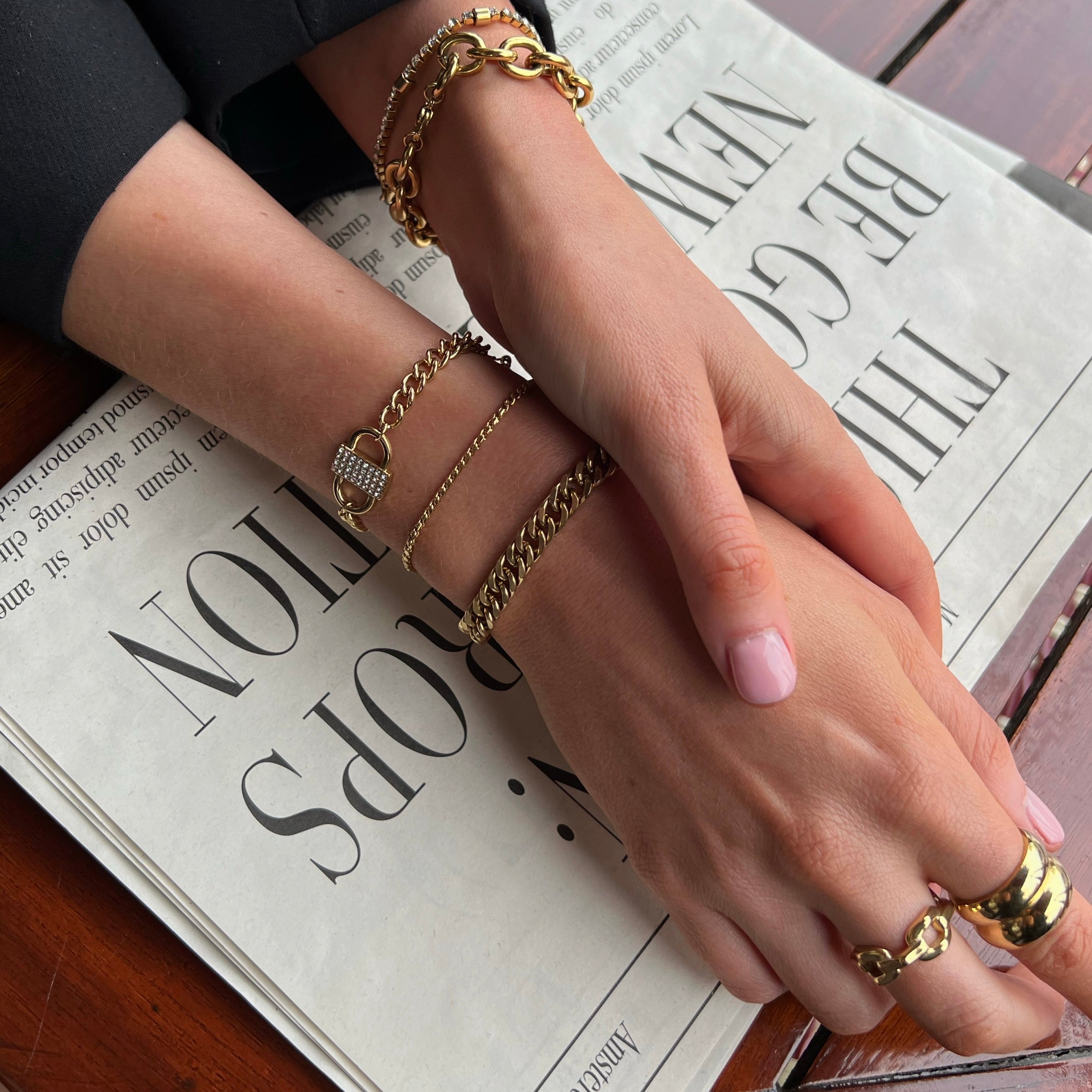 Goaldigger Bracelet