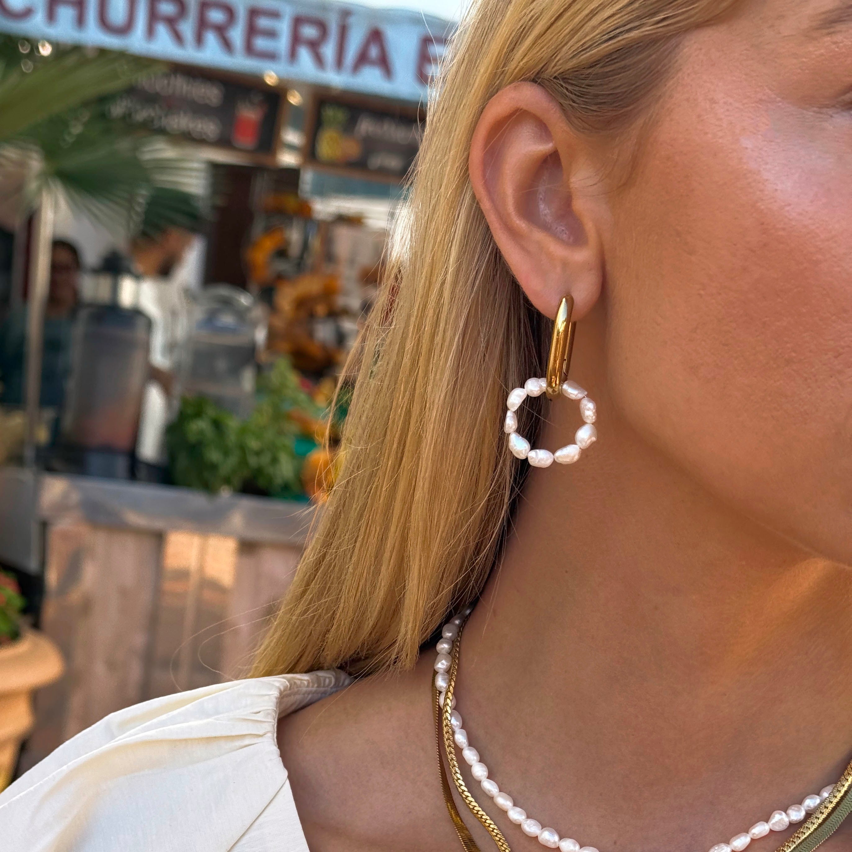 Seaside Earrings