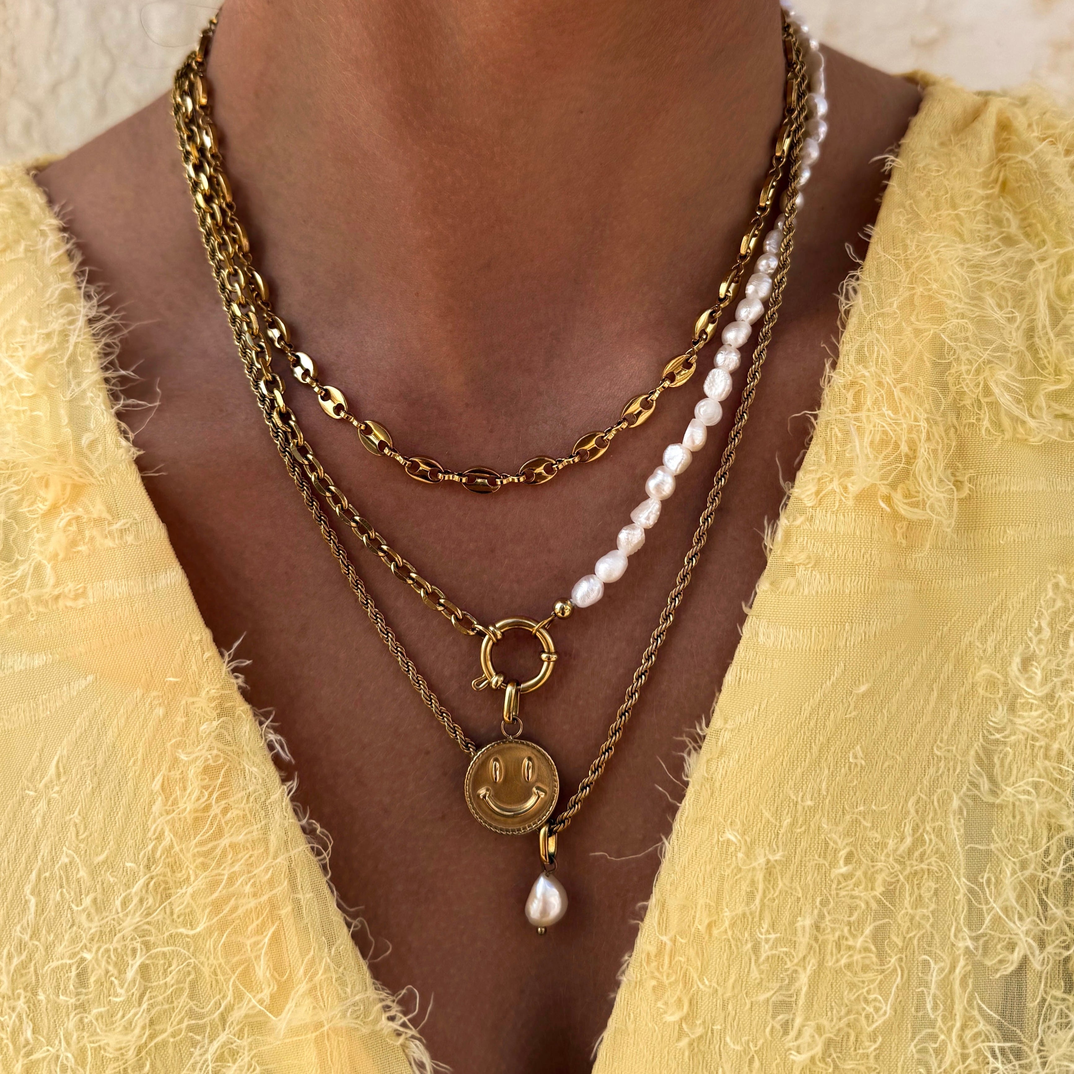 Loulou Necklace