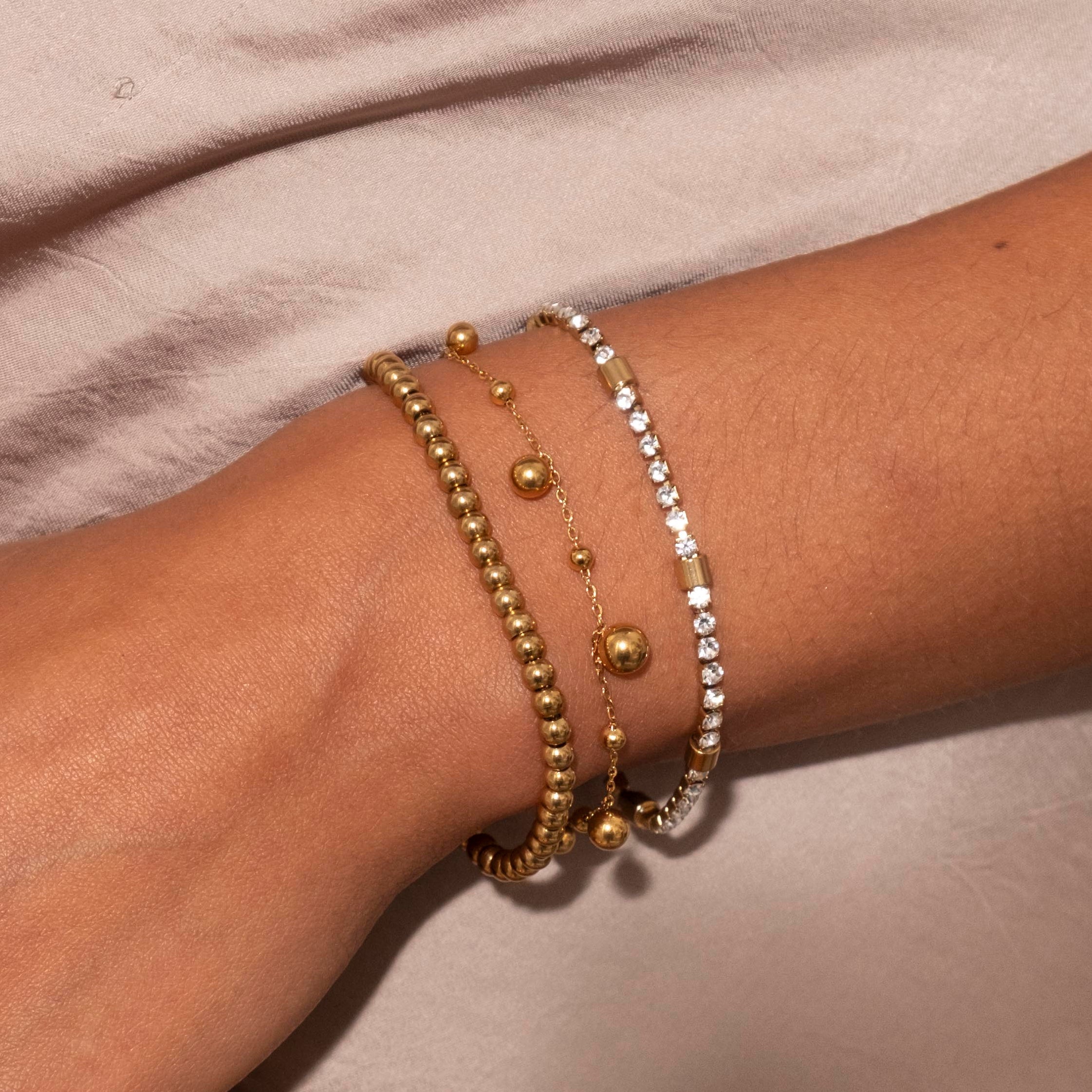 Bauble Bracelet