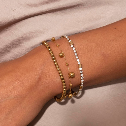 Bauble Bracelet
