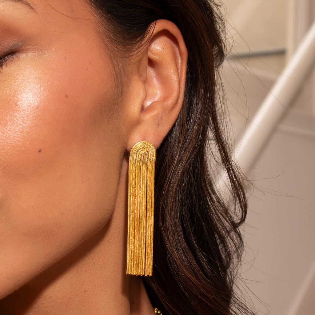 Cascade Earrings