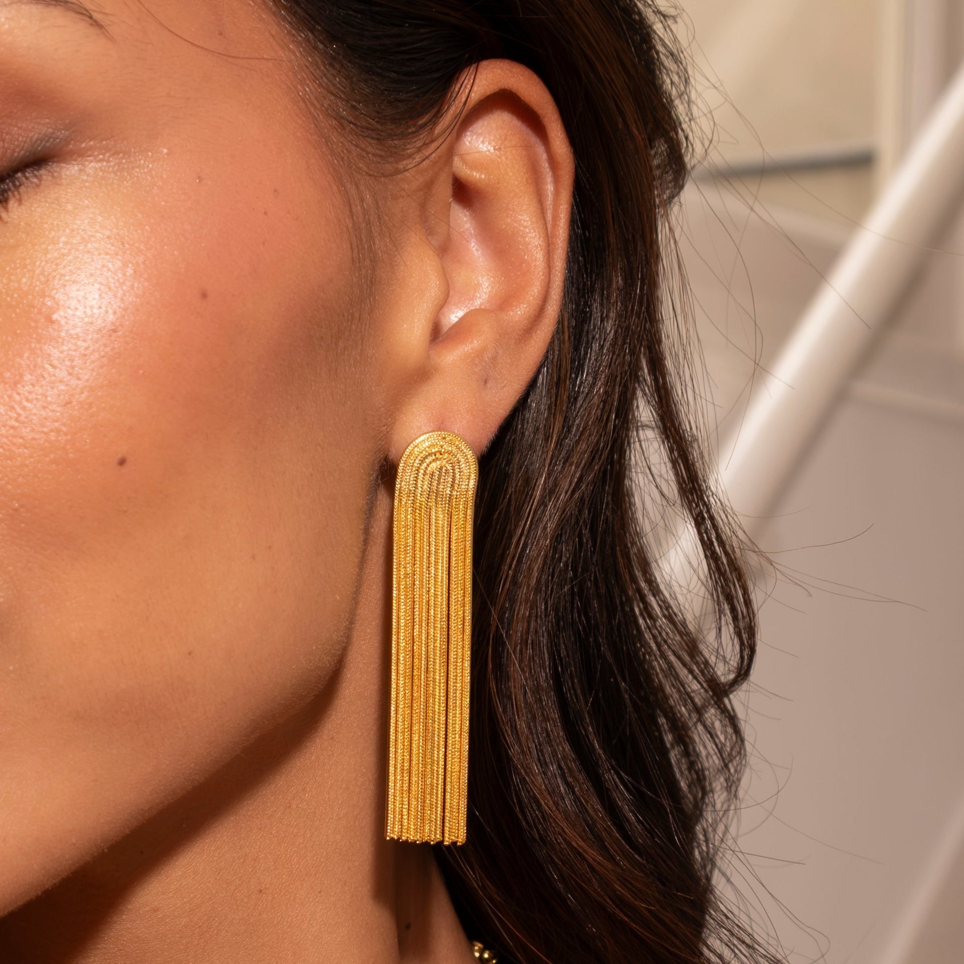 Cascade Earrings