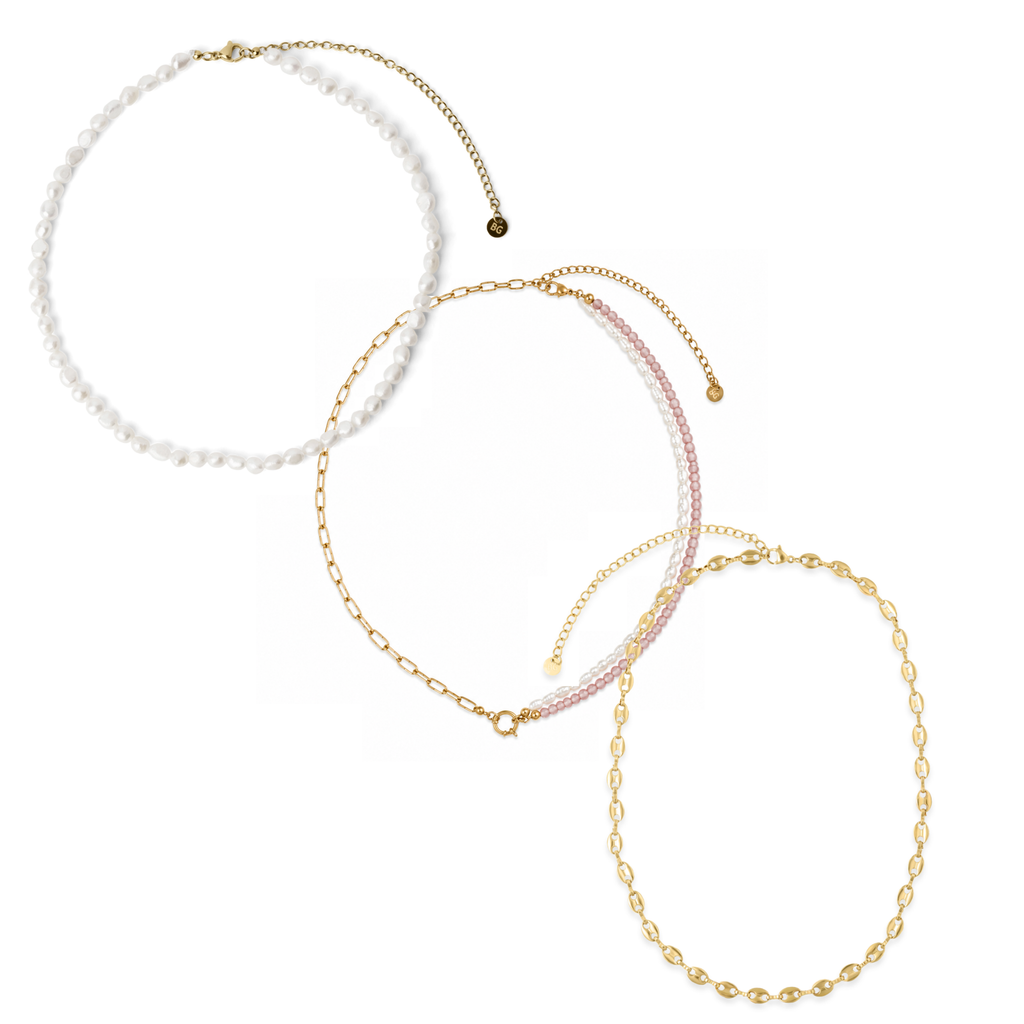 La Vie En Rose Set