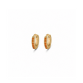 Lilly Earrings Orange
