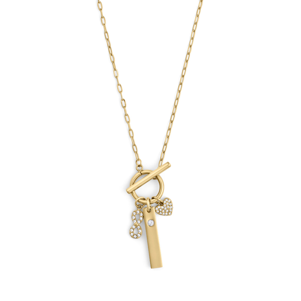 Limitless Love Necklace