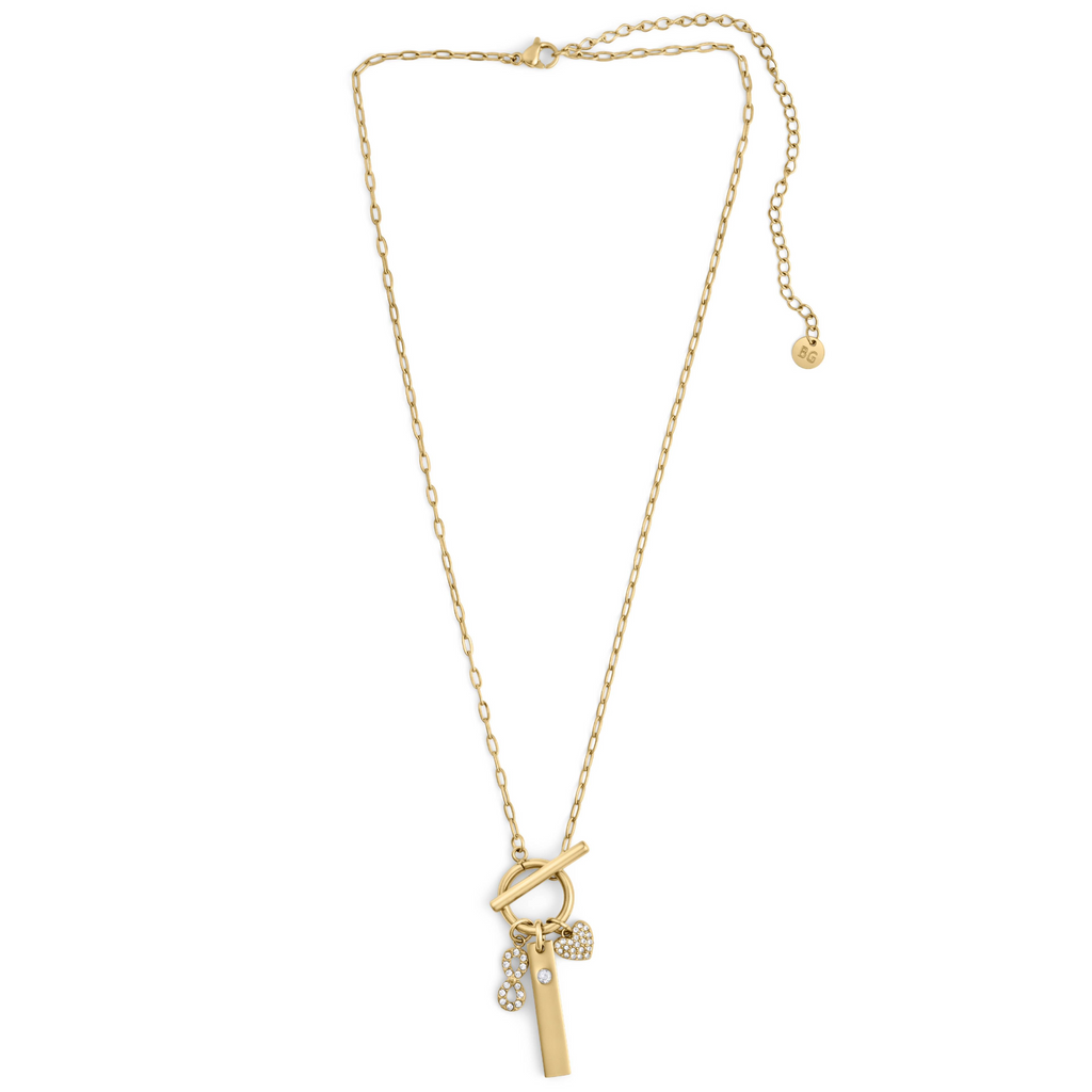 Limitless Love Necklace