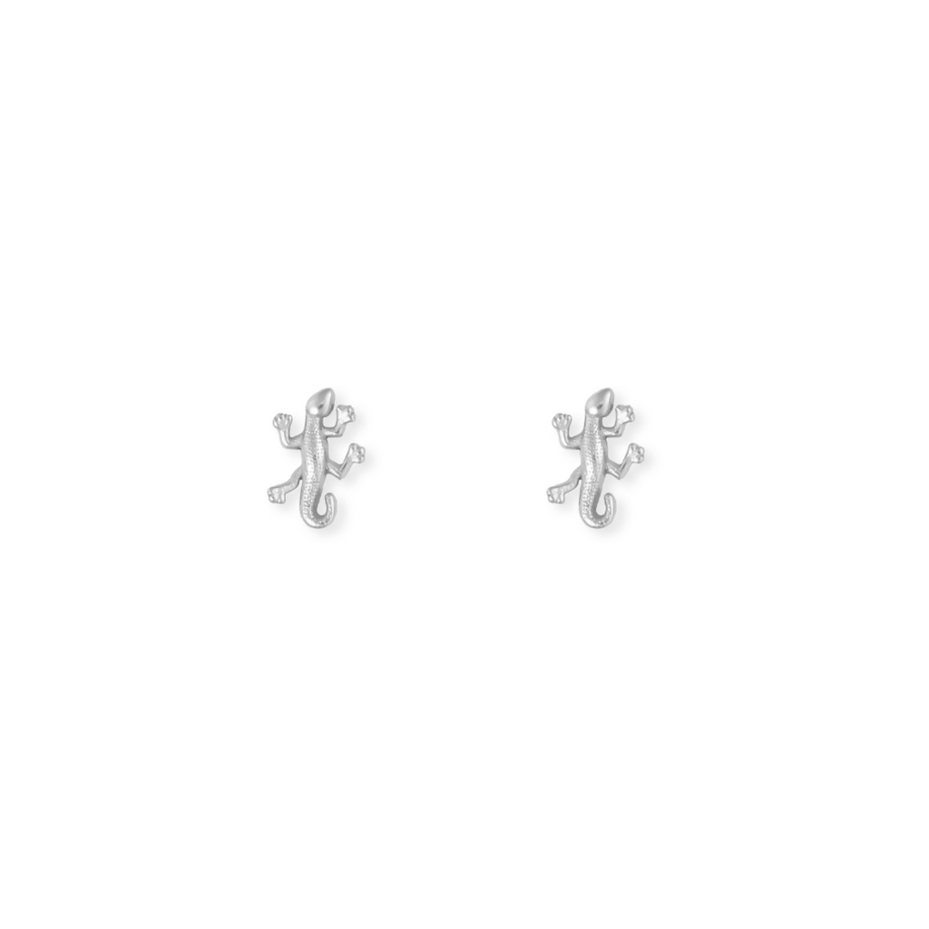 Lizard Earrings
