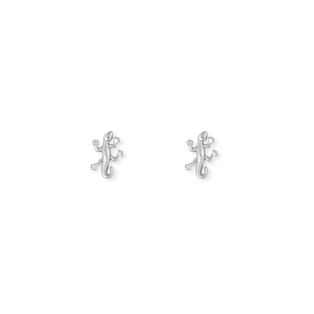 Lizard Earrings