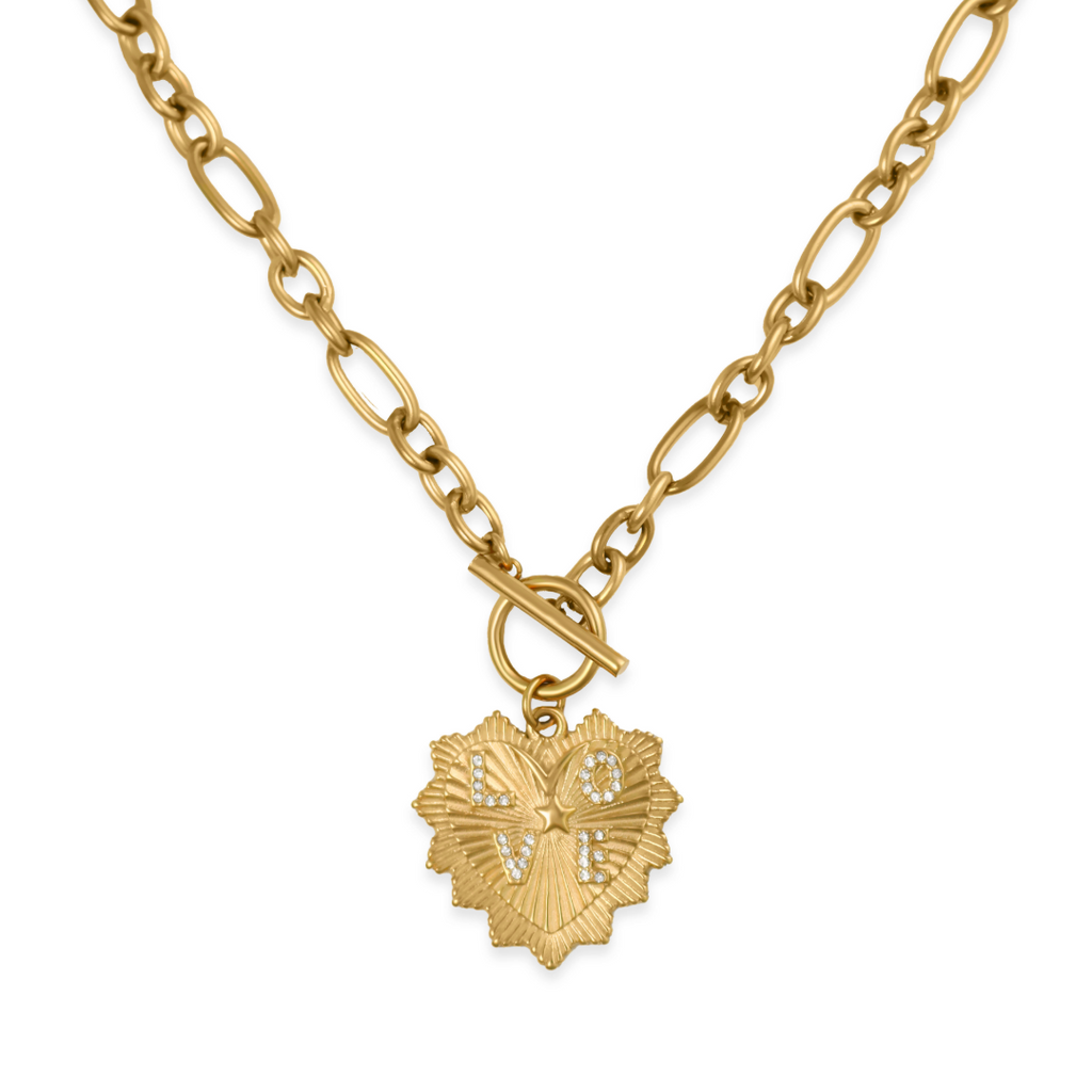 Loveburst Necklace
