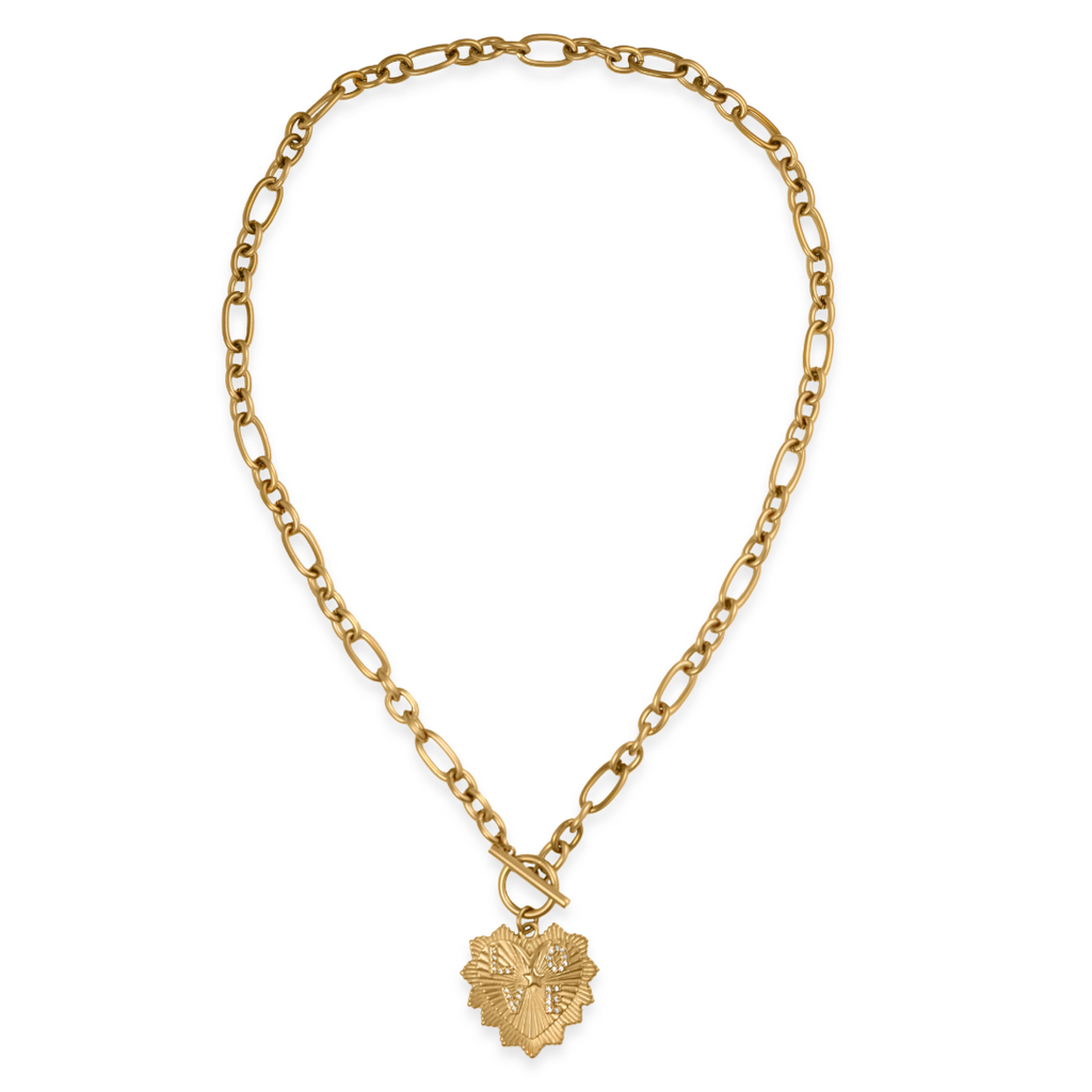 Loveburst Necklace