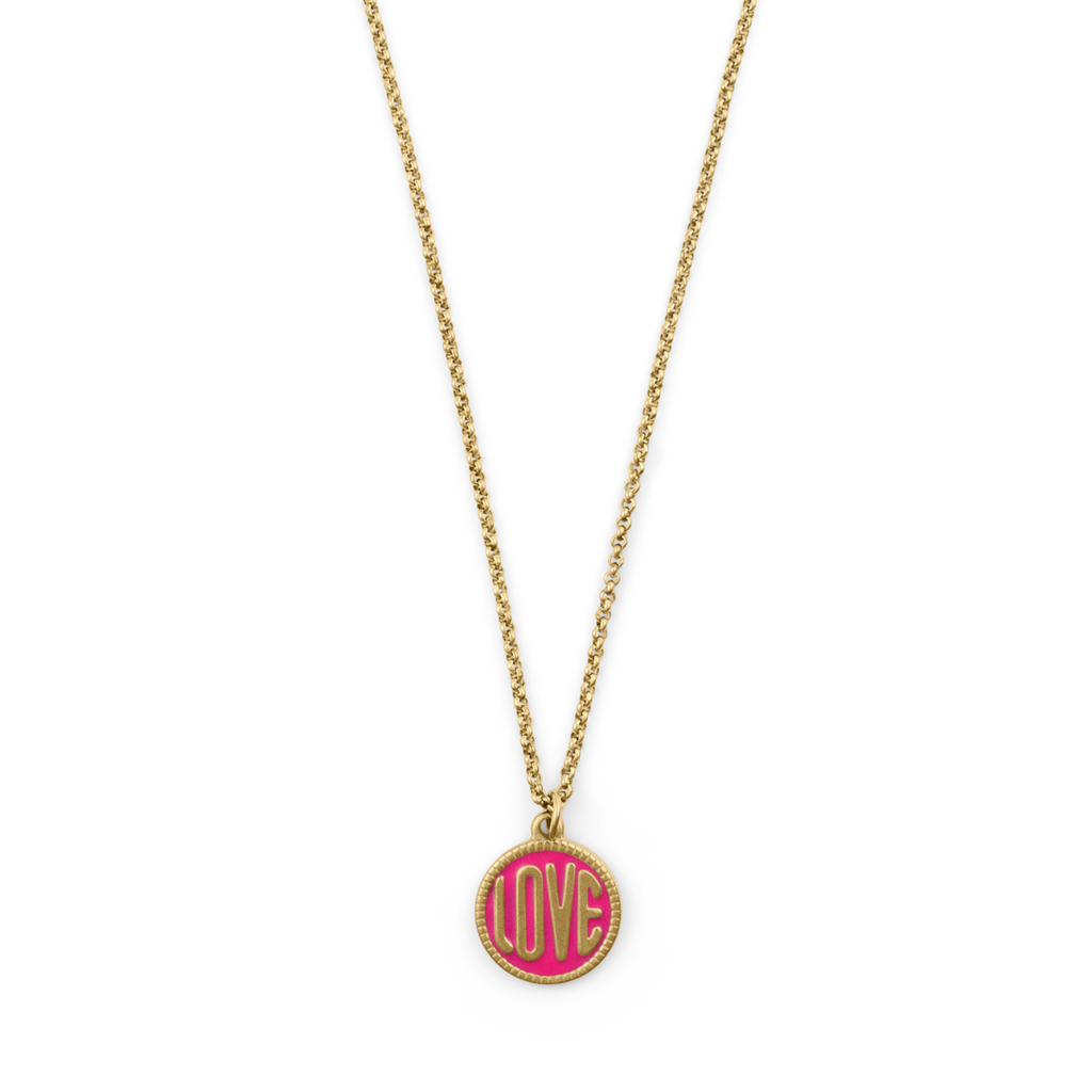 Lovergirl Necklace