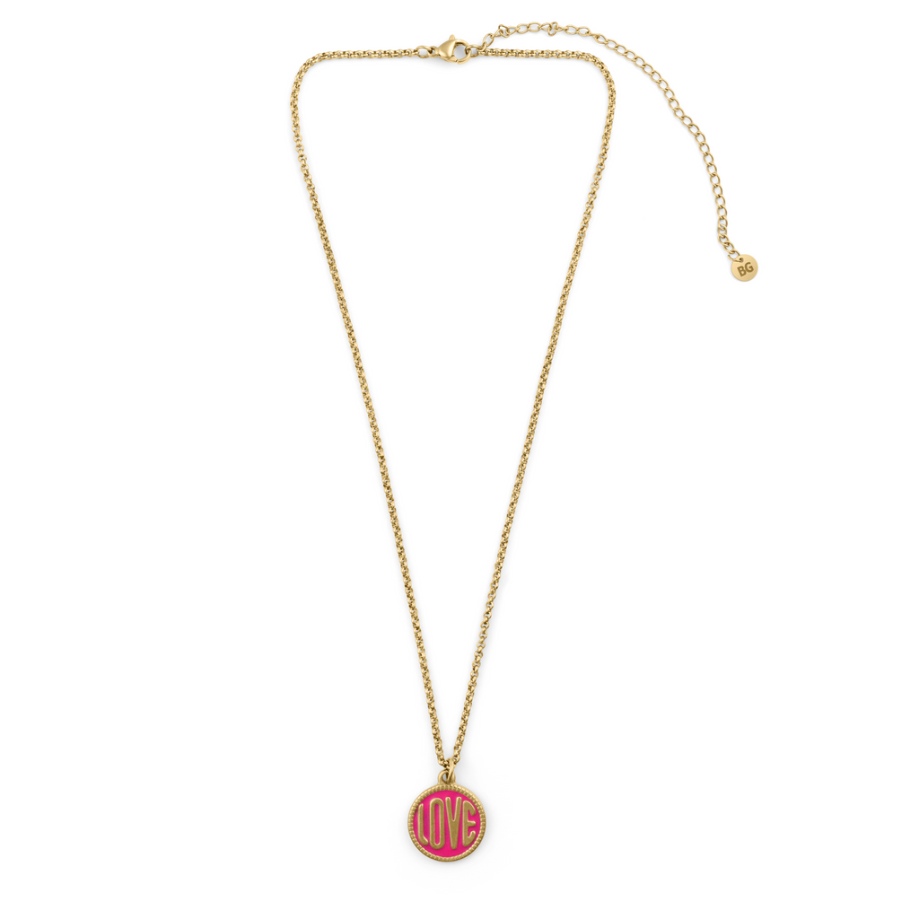 Lovergirl Necklace