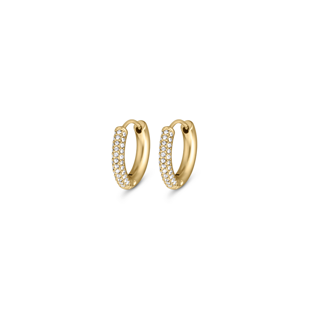 Luna Earrings Large