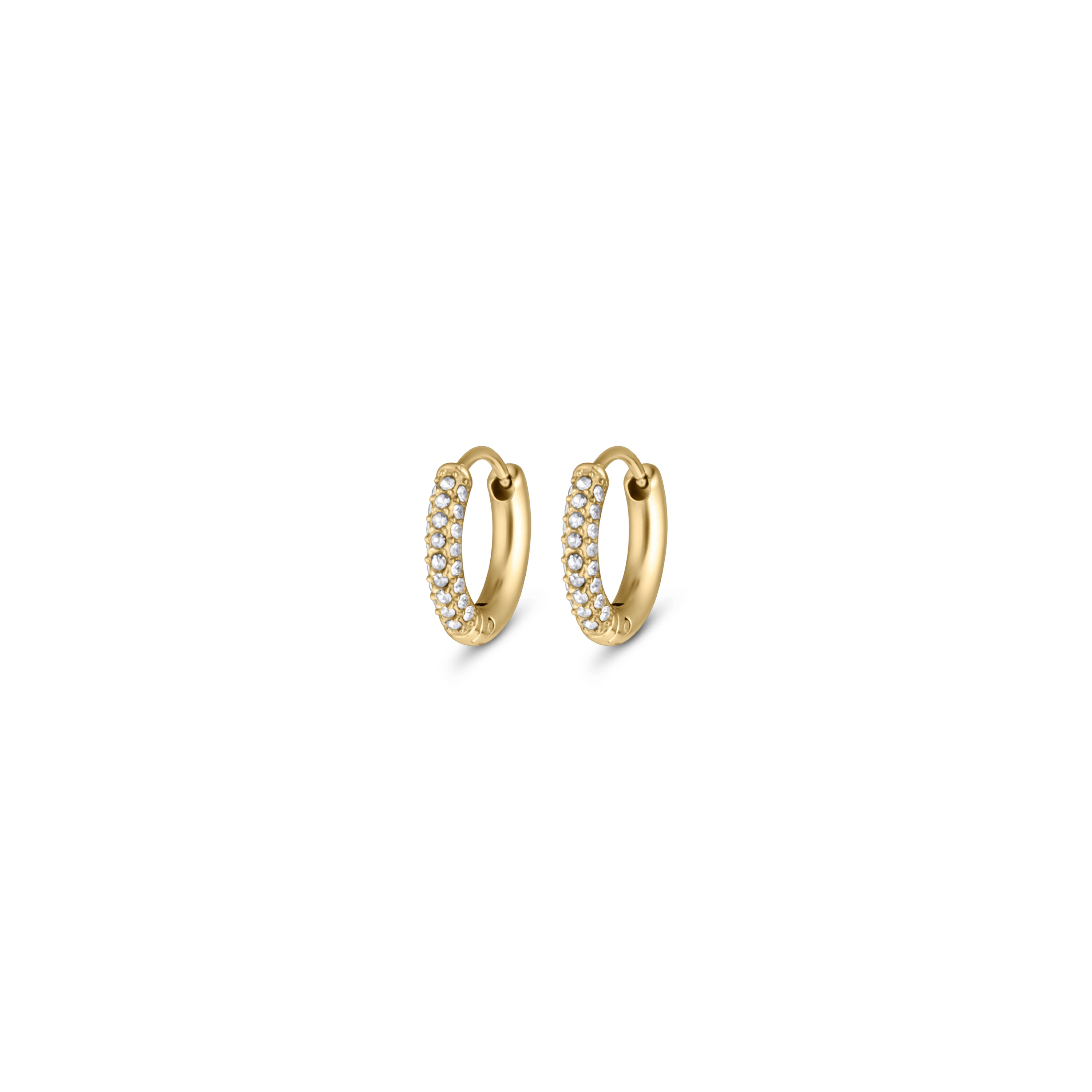 Luna Earrings Medium